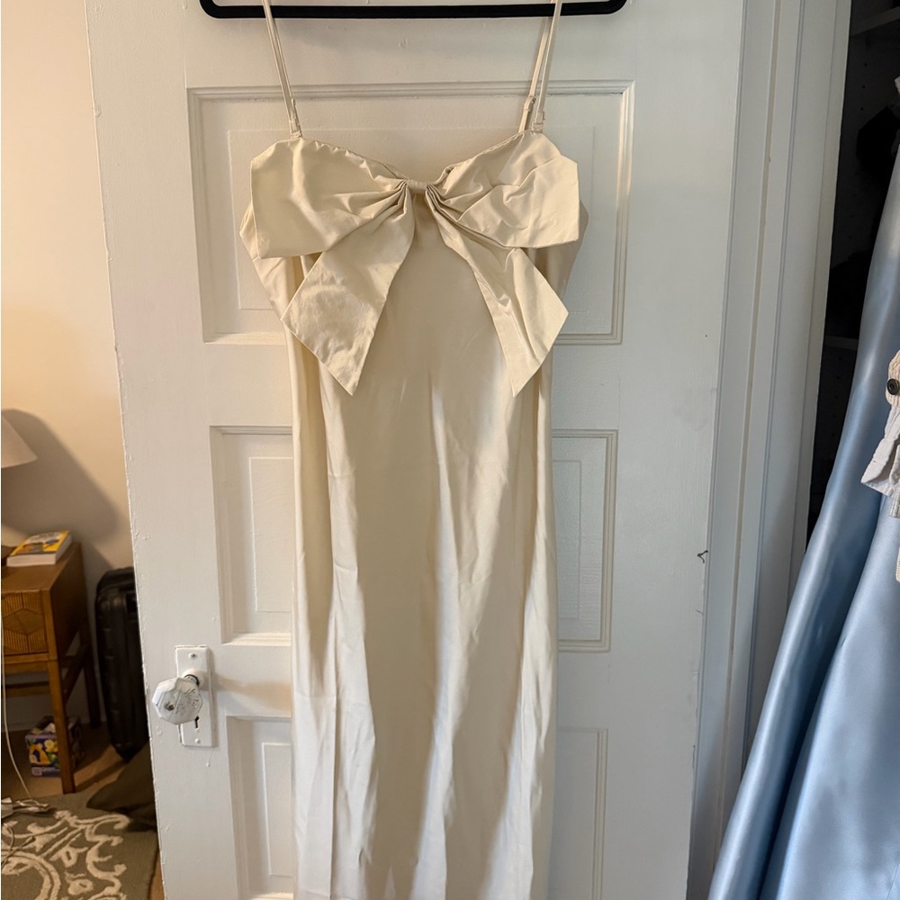 A New Day Cream Sleeveless Top